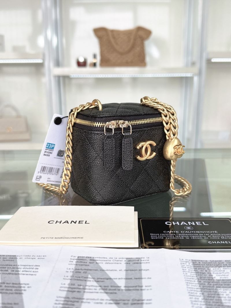 Chanel Cosmetic Bags